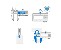 iFixit Suwmiarka cyfrowa Digital Caliper - 1514850 - zdjęcie 3